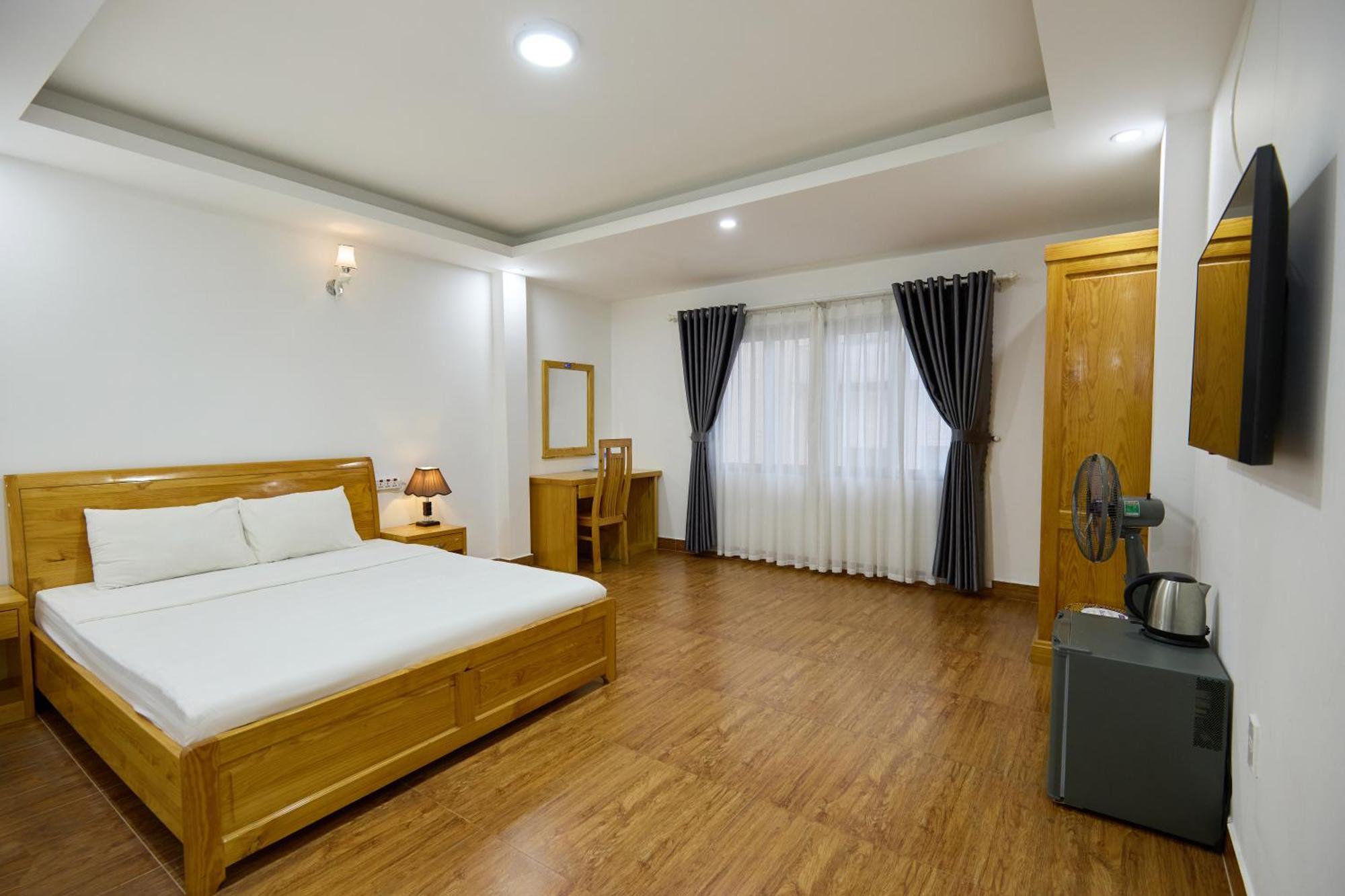 Khách sạn Maxim Hotel Đà Lạt Ngoại thất bức ảnh