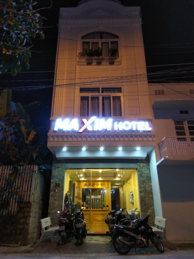 Khách sạn Maxim Hotel Đà Lạt Ngoại thất bức ảnh