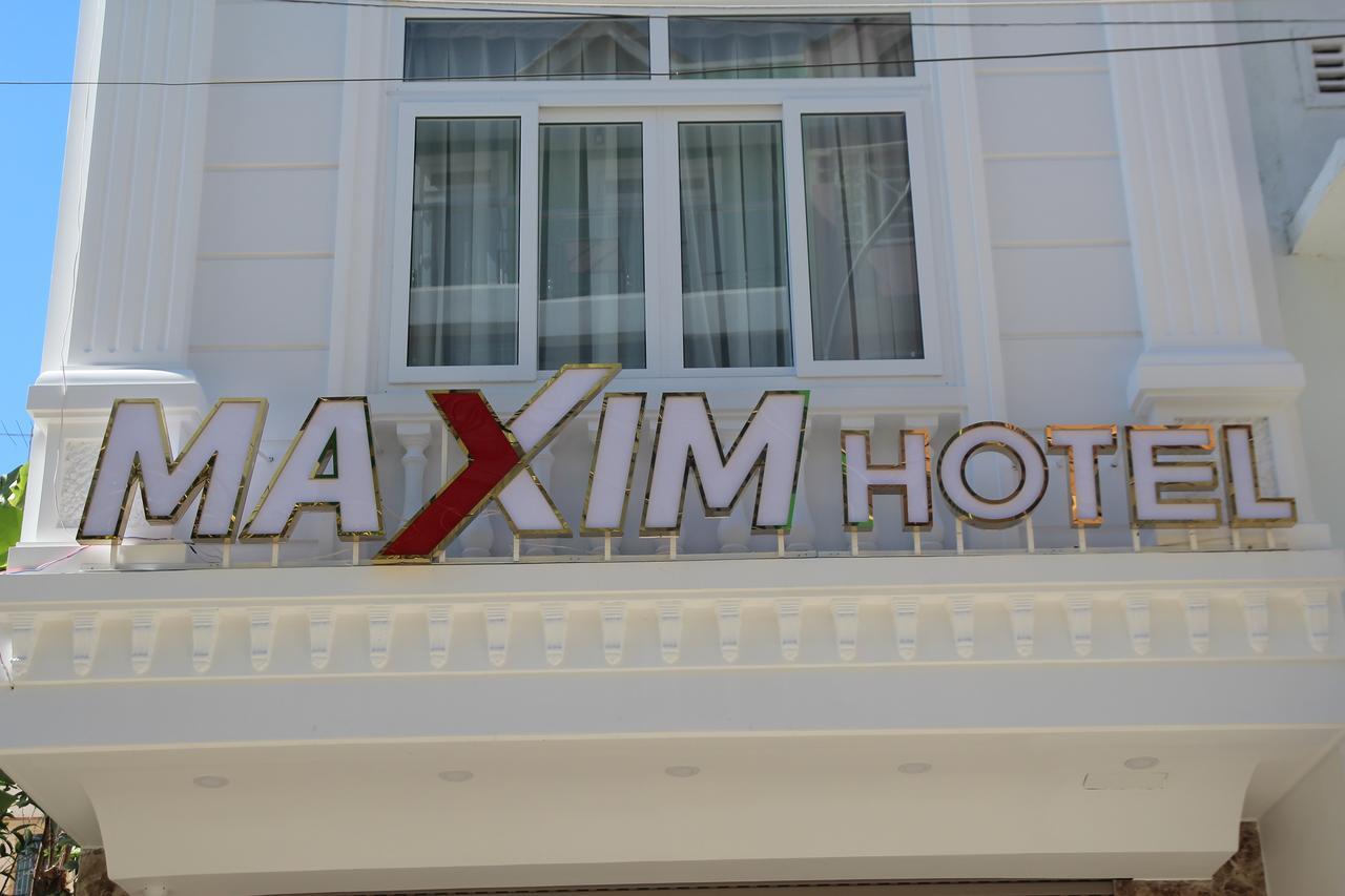 Khách sạn Maxim Hotel Đà Lạt Ngoại thất bức ảnh