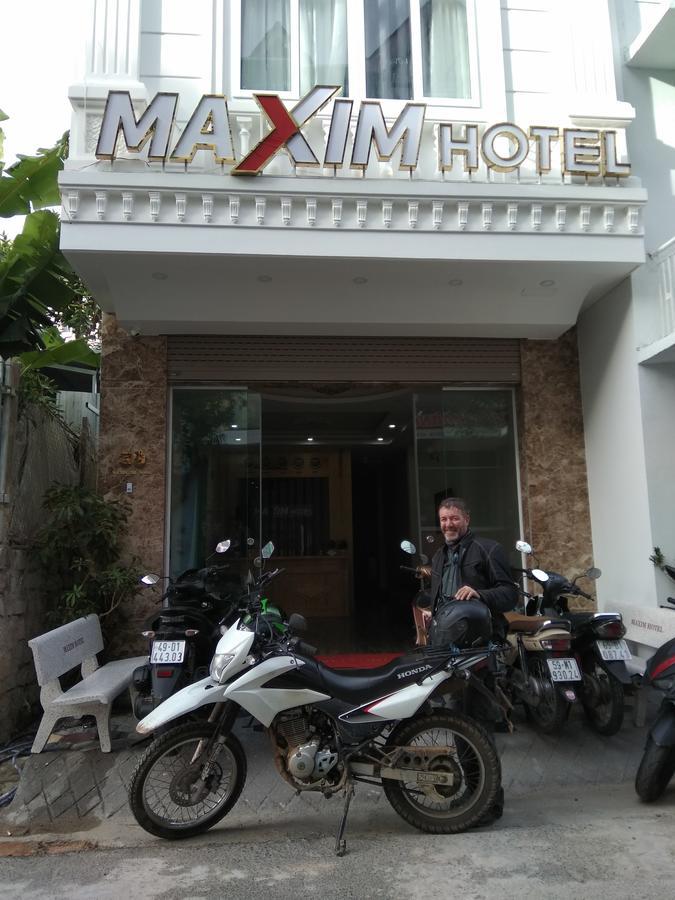 Khách sạn Maxim Hotel Đà Lạt Ngoại thất bức ảnh